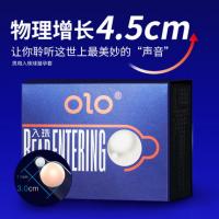 OLO Double Bead (in bead+soft bead) Condom 1 piece/box