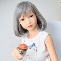 Wonani Sweet Girl Xiaoxijiao Small Solid Doll 100cm