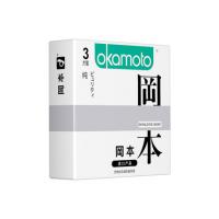 Okamoto SKIN Series Condoms 3-Pack