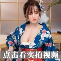 MYDOLL Chao Ying Ruolin Silicone Head Hair Transplant+Skin Simulation Meridian Solid Doll