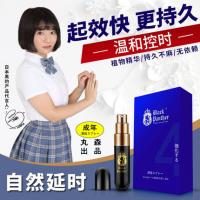Black Panther Fourth Generation Extended Spray Enhanced 6ml