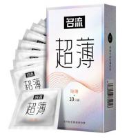 Gentleman hyaluronic acid ultra-thin series condom