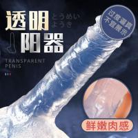 Fengrun minimalist transparent manual penis (recommended for the first time)