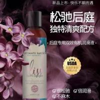 Intimate Earth imported 120ml water-based lubricant for relaxation in the rear courtyard