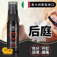 Intimateline, imported from Italy, lax, lubricating and pain relieving spray 20ml