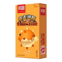Shangpai Hyaluronic Acid Rampage Pufferfish G-Spot Large Particles Set of 6