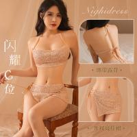 Sexy lingerie, sexy sequins, nightclub suit, grand opening, no take off dress, pure hot desire to seduce young women, ba