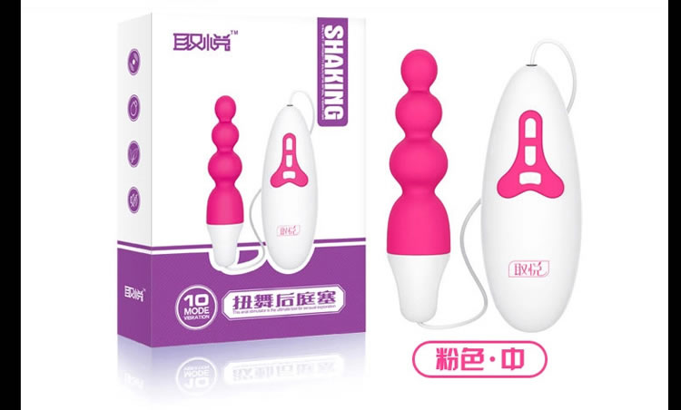 3 options for pleasing the harem and stunning bead anal plugs to choose from