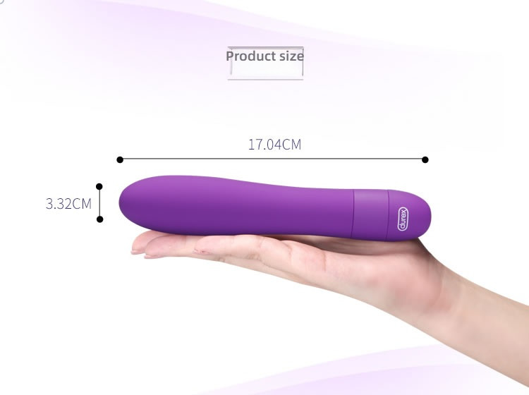 Durex V - The Amazing Multi Speed Shock, Passion Comes!