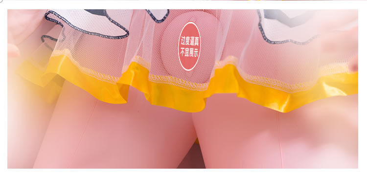 Diao style Fujiwara Sakura's four limb movements are finalized, real voice inflatable doll 155cm