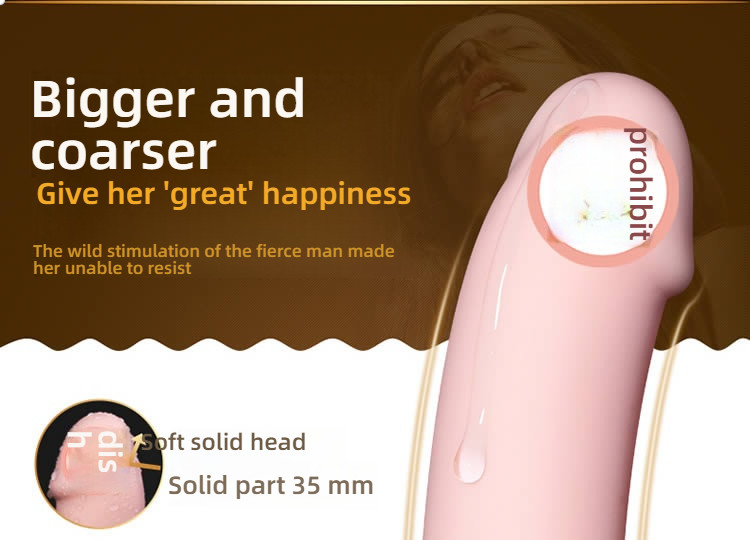Omysky essential silicone physical slow-release desensitization hollow wearing penis