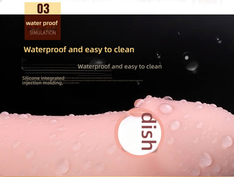 Omysky essential silicone physical slow-release desensitization hollow wearing penis