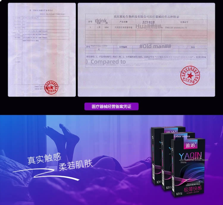 Delay lubrication kit gift package