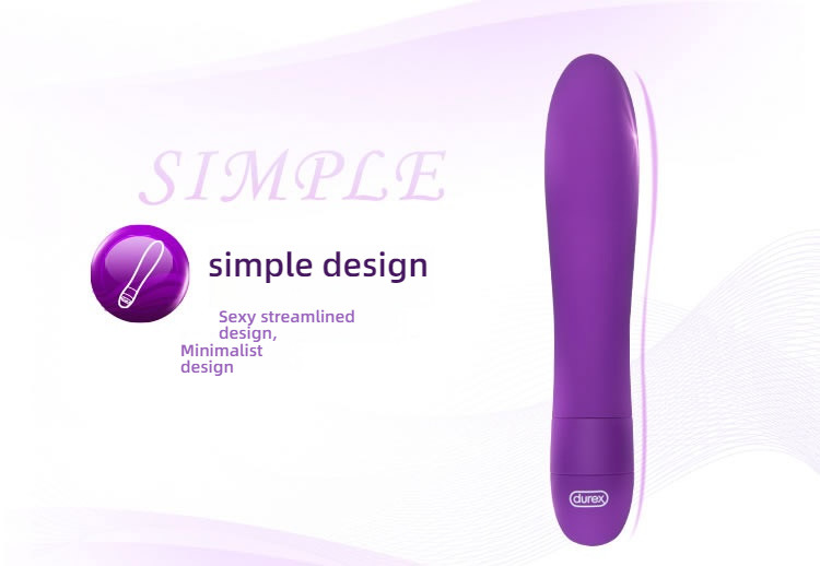 Durex V - The Amazing Multi Speed Shock, Passion Comes!