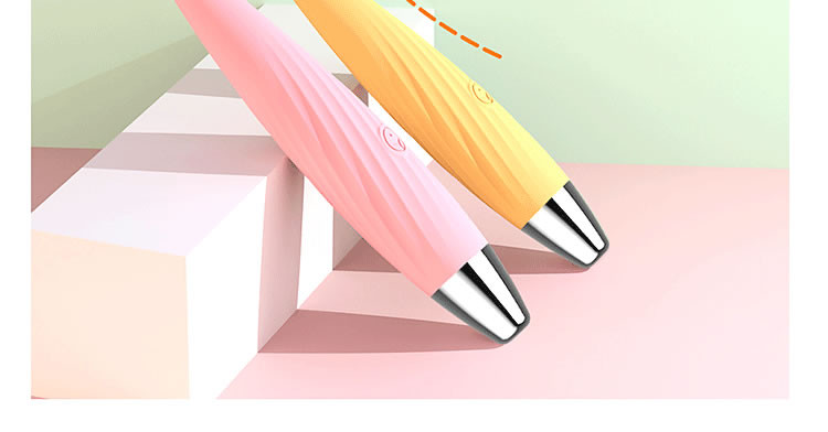 Shy and shy, trendy pen giant Pro