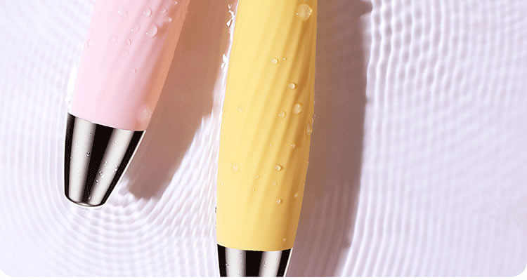 Shy and shy, trendy pen giant Pro