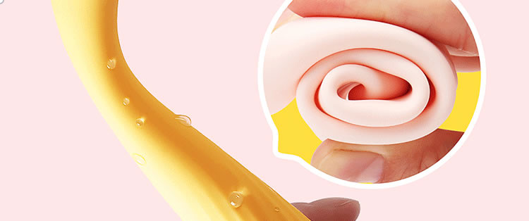 Shy and shy, trendy pen giant Pro