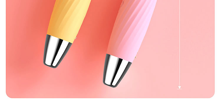 Shy and shy, trendy pen giant Pro