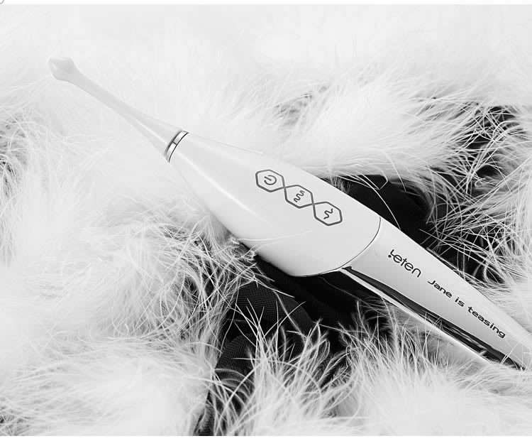 Thunder Scream Ultrasonic High Frequency Private Area Teasing Shock Device