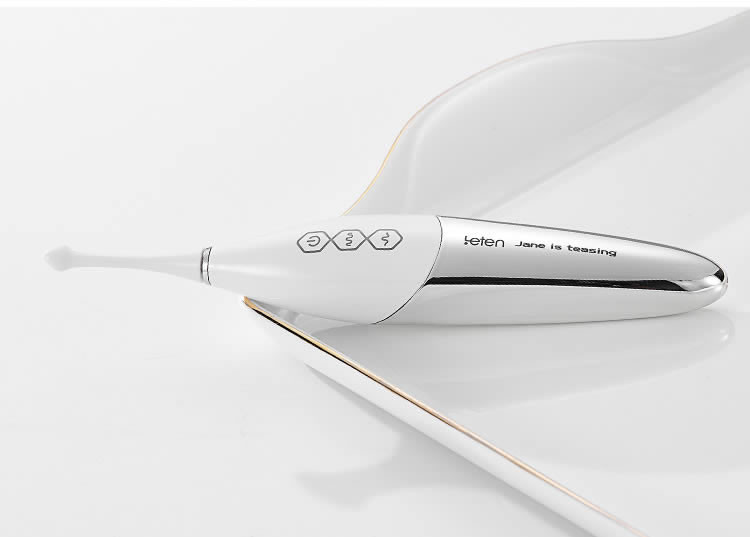 Thunder Scream Ultrasonic High Frequency Private Area Teasing Shock Device