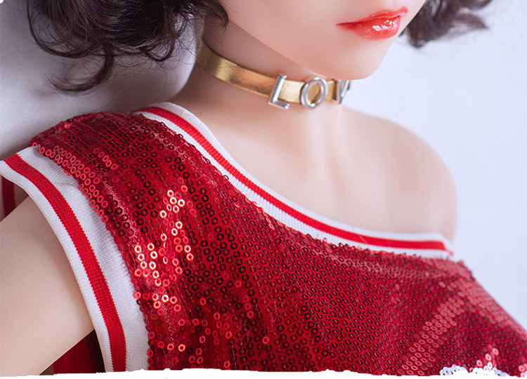 Wonani Football Treasure Nana Jiao Small Physical Doll 125cm