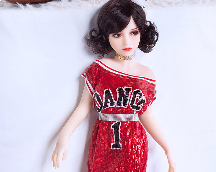 Wonani Football Treasure Nana Jiao Small Physical Doll 125cm