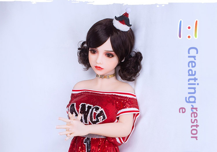 Wonani Football Treasure Nana Jiao Small Physical Doll 125cm