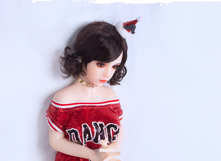 Wonani Football Treasure Nana Jiao Small Physical Doll 125cm