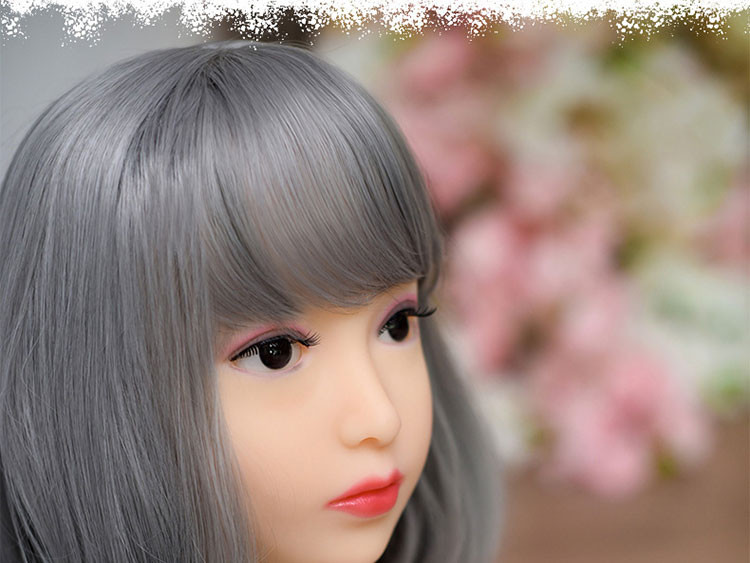 Wonani Sweet Girl Xiaoxijiao Small Solid Doll 100cm