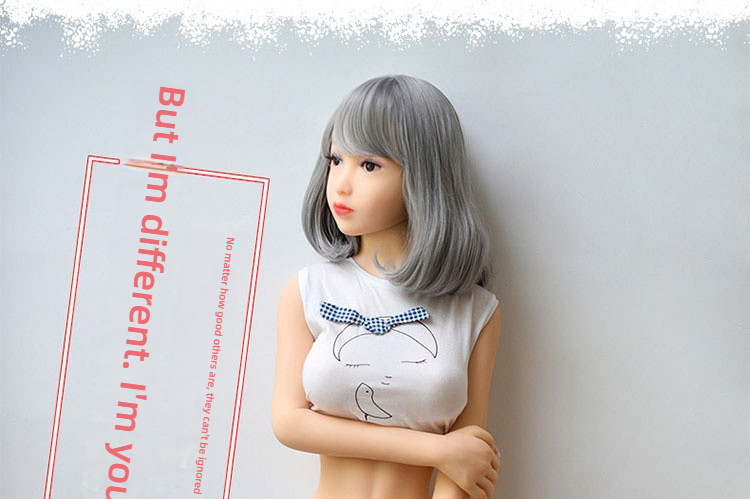 Wonani Sweet Girl Xiaoxijiao Small Solid Doll 100cm