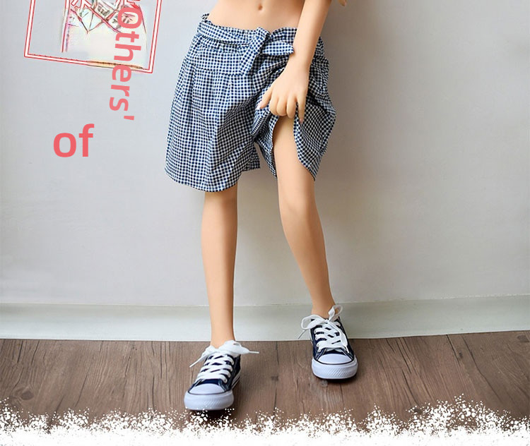 Wonani Sweet Girl Xiaoxijiao Small Solid Doll 100cm