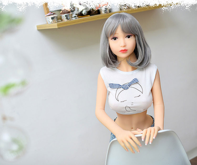Wonani Sweet Girl Xiaoxijiao Small Solid Doll 100cm