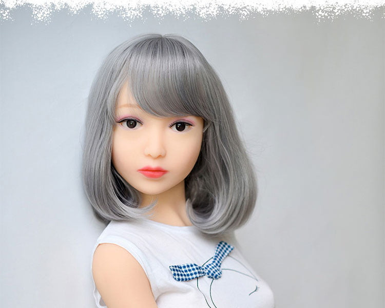 Wonani Sweet Girl Xiaoxijiao Small Solid Doll 100cm
