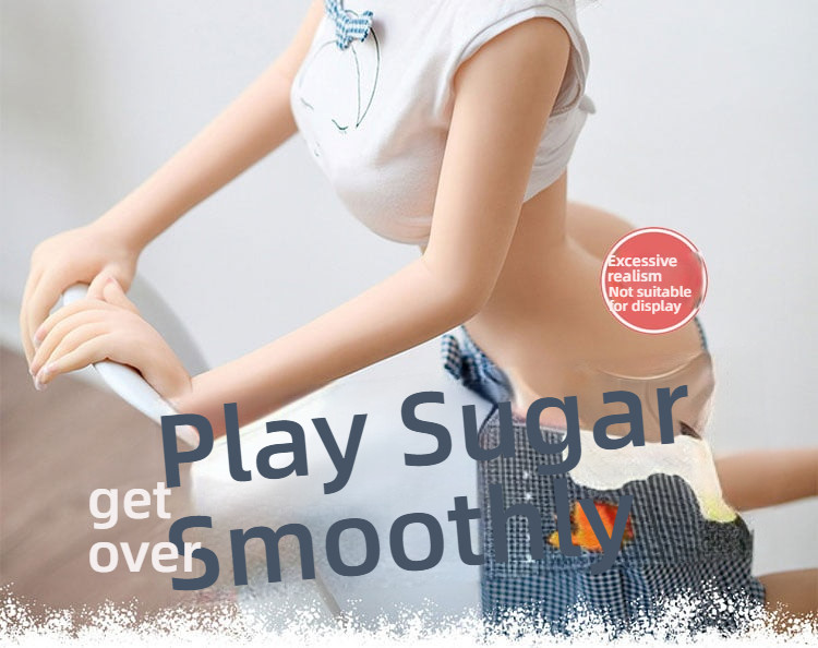 Wonani Sweet Girl Xiaoxijiao Small Solid Doll 100cm