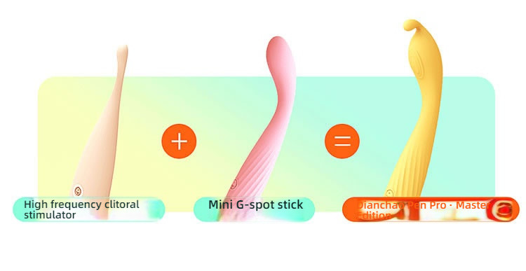 Shy and shy, trendy pen giant Pro
