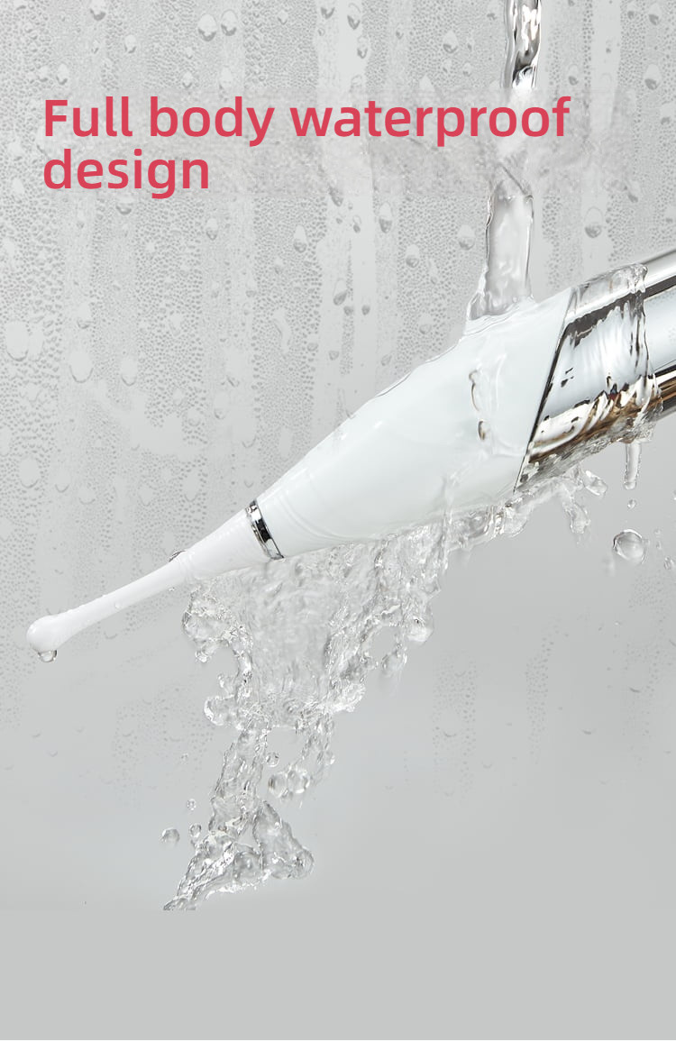Thunder Scream Ultrasonic High Frequency Private Area Teasing Shock Device