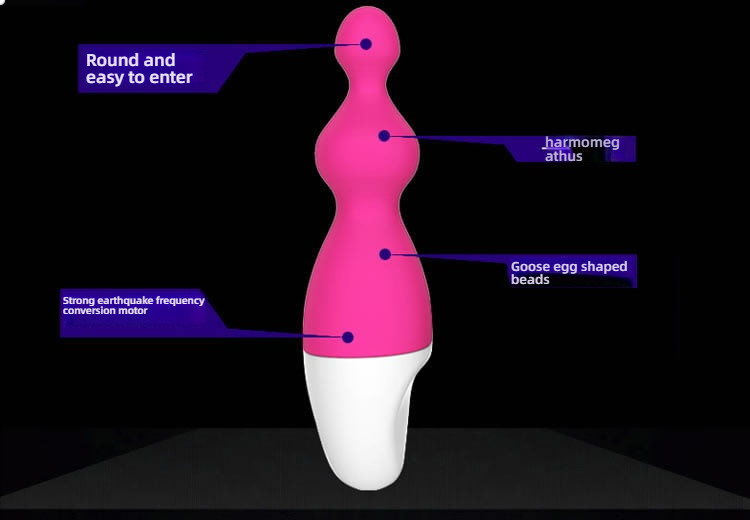 3 options for pleasing the harem and stunning bead anal plugs to choose from