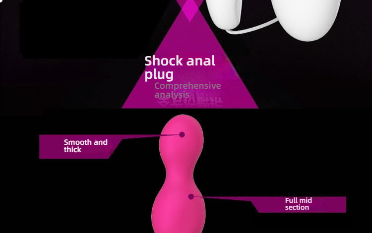 3 options for pleasing the harem and stunning bead anal plugs to choose from