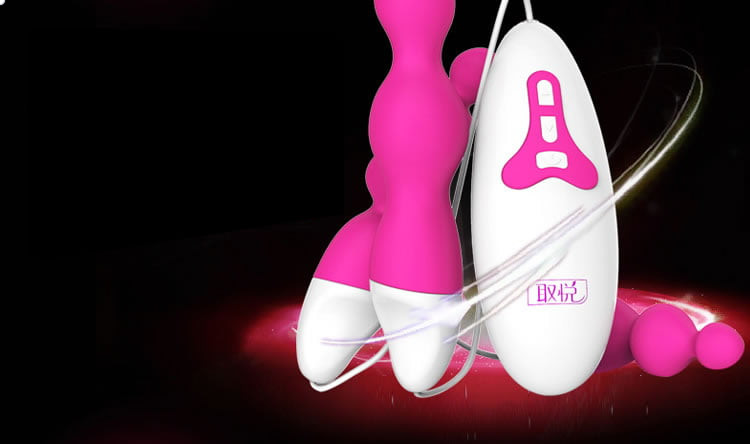 3 options for pleasing the harem and stunning bead anal plugs to choose from
