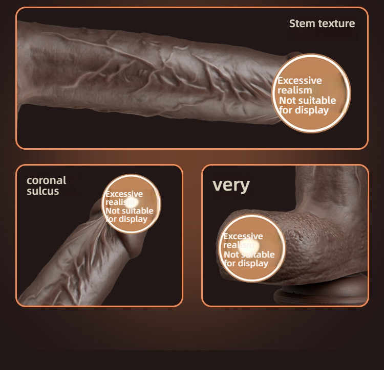 COC Strong Impact Multi functional Simulation Male