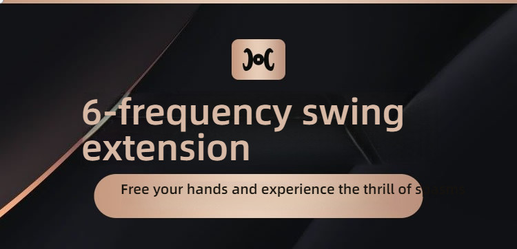 COC telescopic twisting and shaking simulation penis can be inserted into 16.5cm