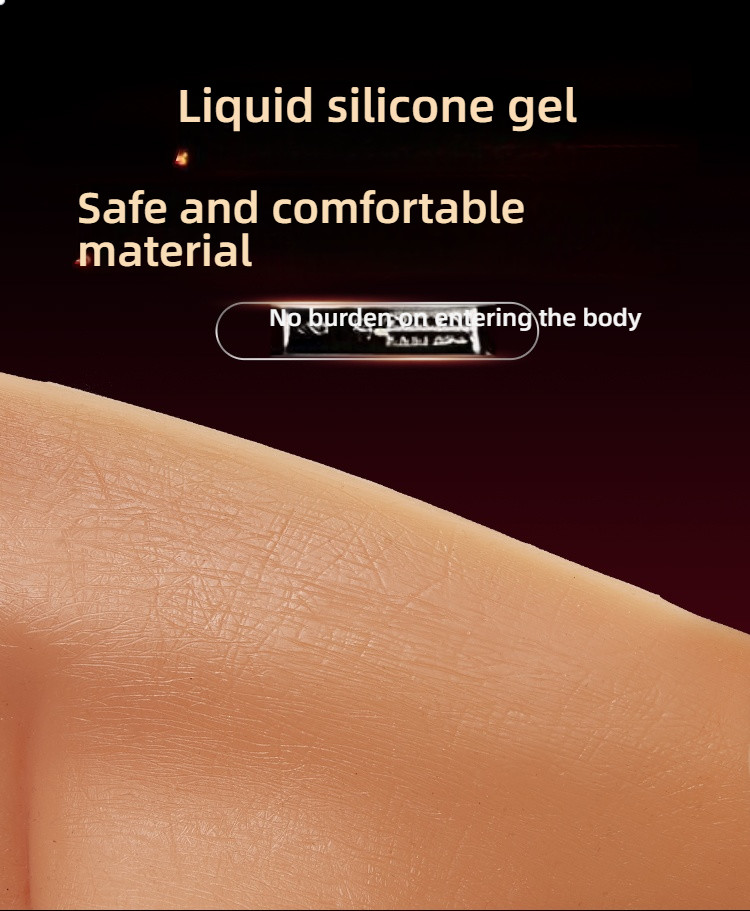 COC solid, flexible and available in multiple sizes