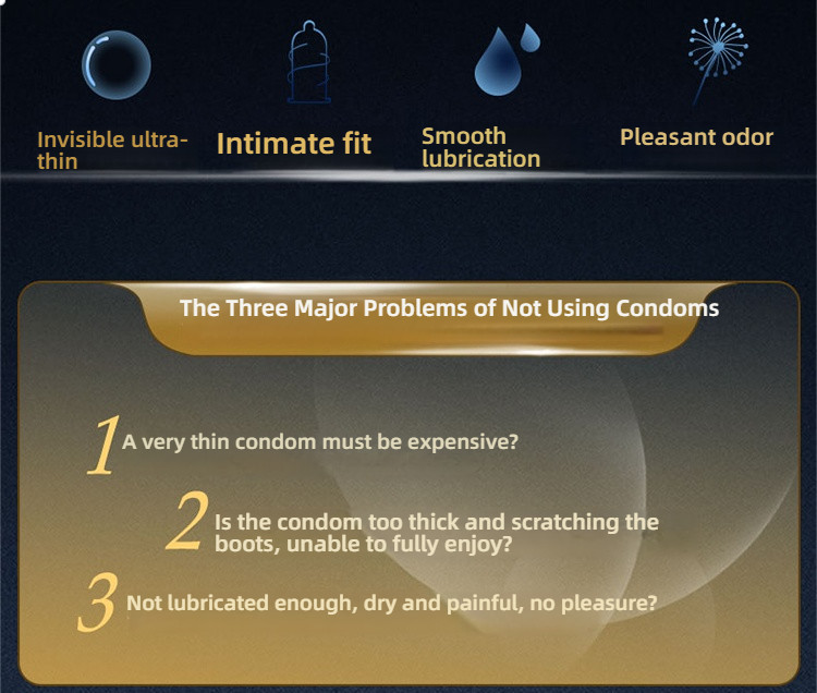 Durex Close Ultra Thin Series Ultra Thin Pack 3/12 Pack