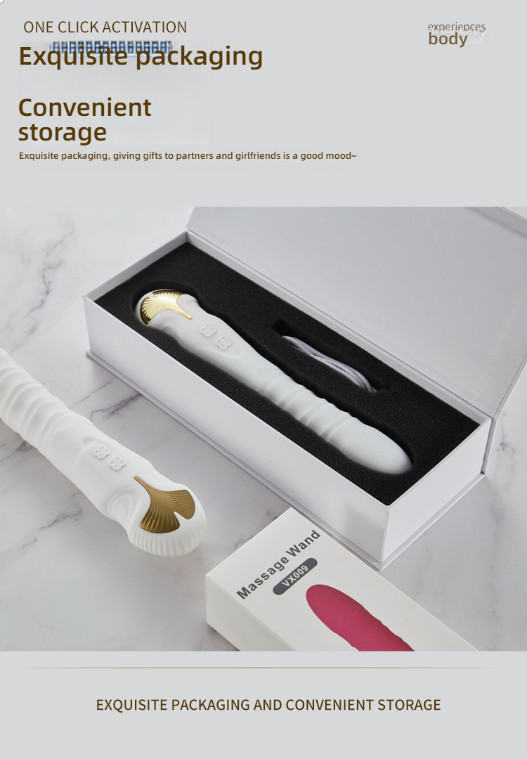 COC Alice Shock Shock White Shock Stick