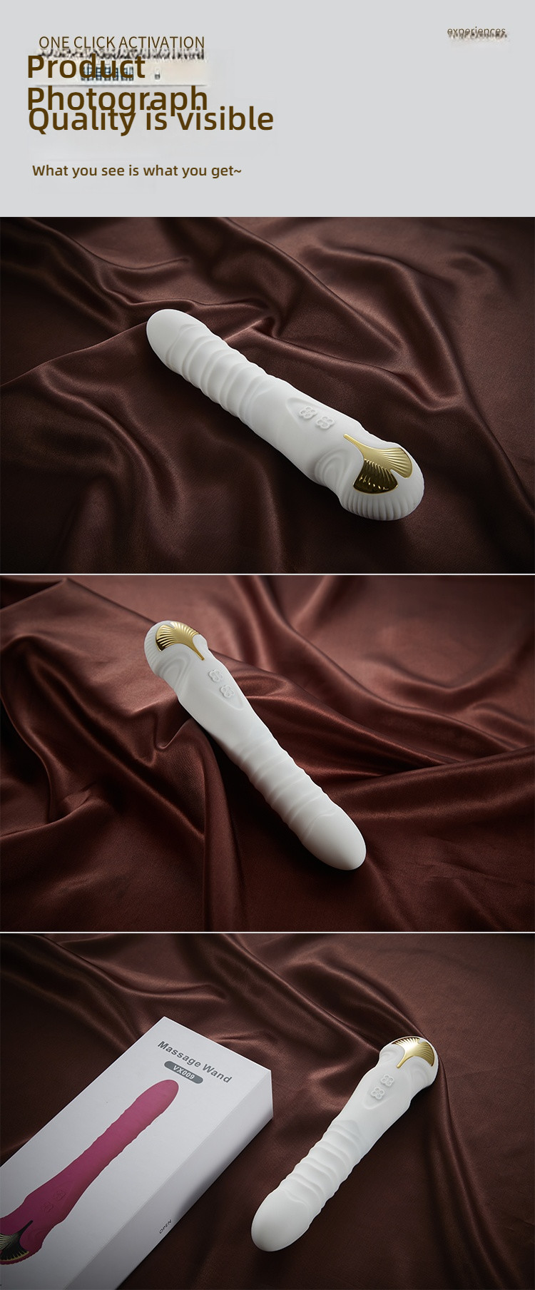 COC Alice Shock Shock White Shock Stick