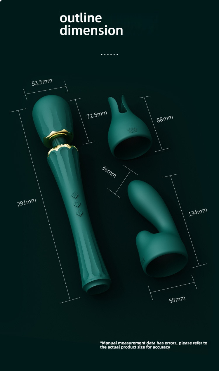 ZALO KYRO Three Forms Multi functional AV Stick