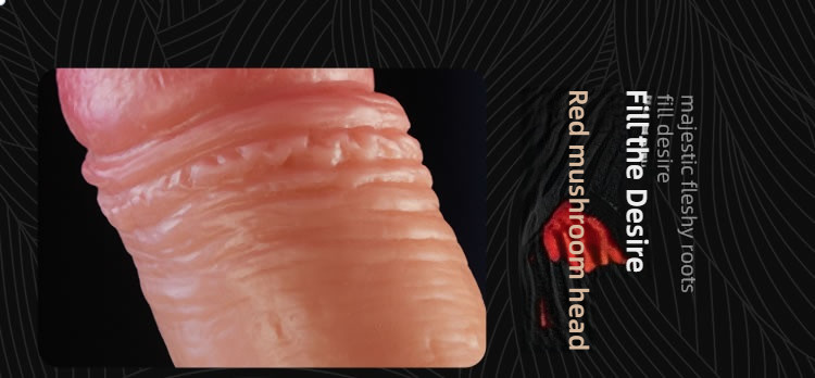 AIYA Bao Shuang Meat King Twisted, Twisted, Shake, Multi purpose Wearing of dildo