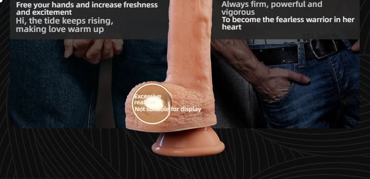AIYA Bao Shuang Meat King Twisted, Twisted, Shake, Multi purpose Wearing of dildo