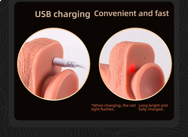 AIYA Bao Shuang Meat King Twisted, Twisted, Shake, Multi purpose Wearing of dildo