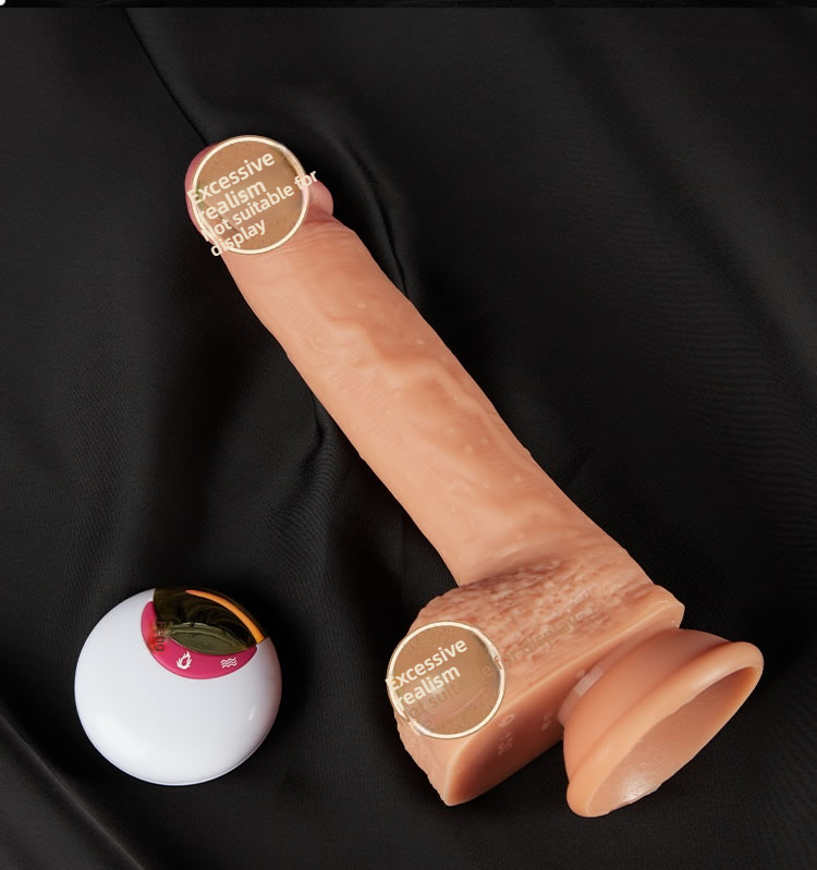 AIYA Bao Shuang Meat King Twisted, Twisted, Shake, Multi purpose Wearing of dildo